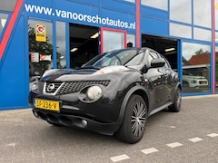 Nissan Juke - 1.6 115pk Navi Camera Airco(ECC) bj2012