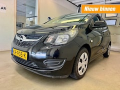 Opel Karl - 1.0 ecoFLEX Edition 5DRS AIRCO NAP INCL BTW APK RIJDT HEEL GOED