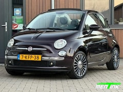 Fiat 500 - 0.9 TWINAIR CABRIO N.A.P. Airco PDC