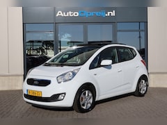 Kia Venga - 1.4 CVVT World Cup Edition Clima, NAVI, Camera, Schuif/kanteldak, Cruise