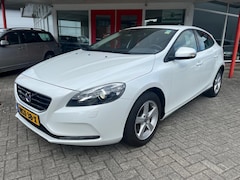 Volvo V40 - 1.6 t2 120PK YOU XENON/Bluethooth/Crystal White Pearl)
