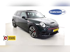 MINI Clubman - 2.0 JCW ALL4 F1 306pk Uniek "Rebel Green" THUNDER PACK Pano, Harman Kardon, Headup, John C