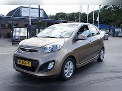 Kia Picanto - 1.2 CVVT ISG SUPER PACK CRUISE/CLIMA/KEYLESSENTRY//LMV Perfecte staat
