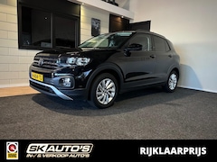 Volkswagen T-Cross - 1.0 TSI LIFE BNS NAP l STOELVERW l LED l ACC l CARPLAY l