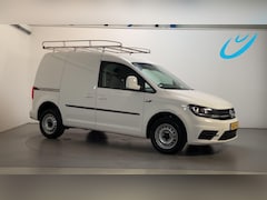 Volkswagen Caddy - 2.0 TDI 102pk L1H1 Comfortline Navigatie DAB+ App-Connect