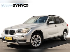 BMW X1 - sDrive20d Edition Business | Leder | Camera | Trekhaak | 17 inch LMV | Volledig onderhoude