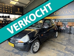Ford Ka - 1.3 Cool & Sound inruilen mogelijk