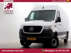 Mercedes-Benz Sprinter - 316 CDI 163pk 7G Automaat L2H2 4x4 ZG1 Airco/Camera/Trekhaak 2800kg 02-2022