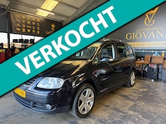 Volkswagen Touran - 1.6-16V FSI Highline inruilen mogelijk