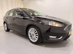 Ford Focus Wagon - 1.0 Titanium Edition