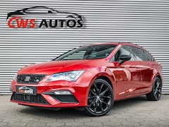 SEAT Leon ST - 1.5 TSI FR Ultimate Edition Black VIRTUAL*ACC*PANO*KEYLESS*BEATS*LANE