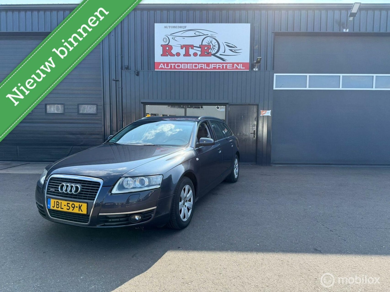 Audi A6 Avant - 3.0 TDI quattro Pro Line voljaar apk - AutoWereld.nl