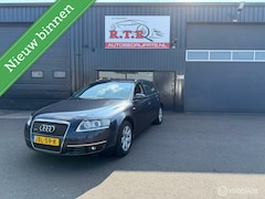 Audi A6 Avant - 3.0 TDI quattro Pro Line voljaar apk