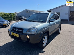 Hyundai Tucson - 2.0i Dynamic Zeer nette auto
