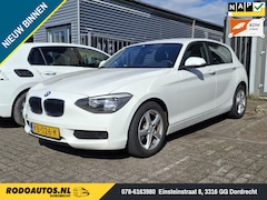 BMW 1-serie - 116d Business+ Navi/Airco MOTOR DEFECT