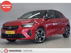 Opel Corsa - 1.2 GS Line /D-Riem Verv. 62.000KM /Camera /Apple + Android /DAB+ /Grootlicht ass. /Lane A