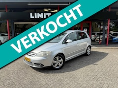 Volkswagen Golf Plus - 1.4 TSI Sportline Climate/Aut/Cruise/Navi/Pdc/Nap/Apk