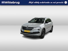 Skoda Karoq - 1.5 TSI ACT 150pk DSG Sportline Business / Panoramadak / Trekhaak Afneembaar / Virtual Coc