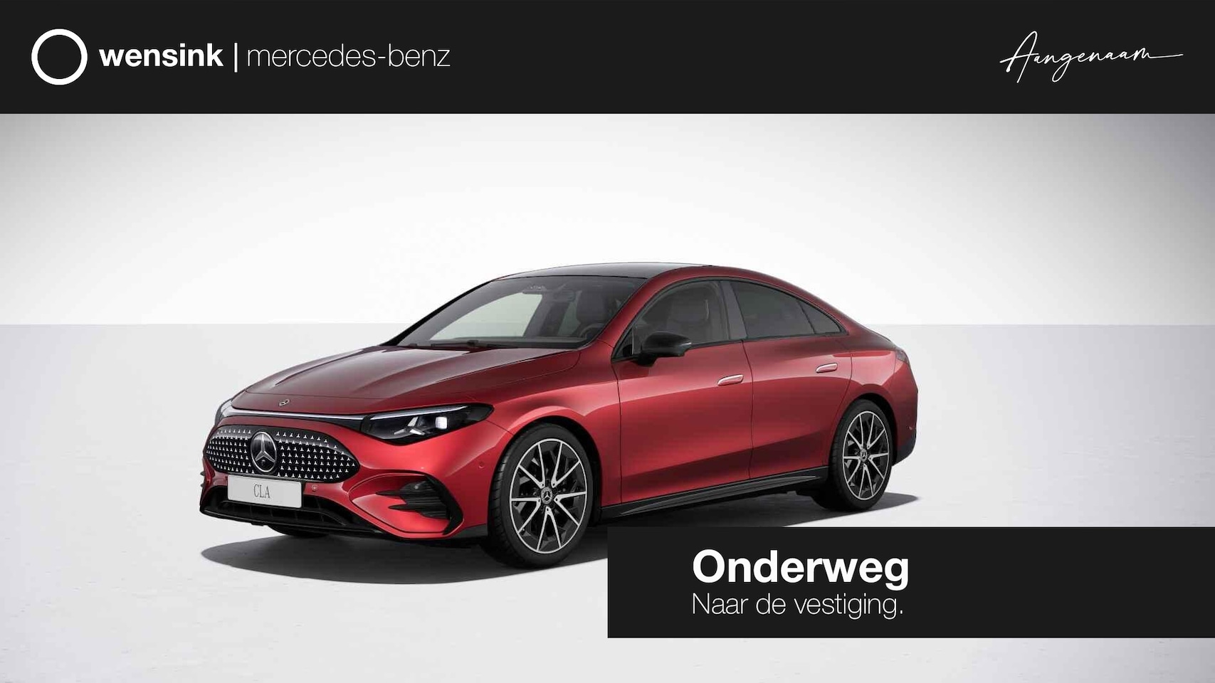 Mercedes-Benz CLA-Klasse - 250+ Launch Edition 85 kWh | Panoramadak | Stoelverwarming | Nightpakket | DISTRONIC | Ach - AutoWereld.nl