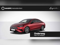 Mercedes-Benz CLA-Klasse - 250+ Launch Edition 85 kWh | Panoramadak | Stoelverwarming | Nightpakket | DISTRONIC | Ach