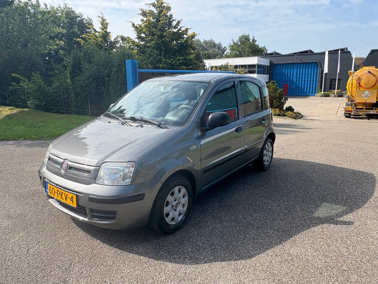 Fiat Panda - 1.2 Active 120.000km!!! - AutoWereld.nl
