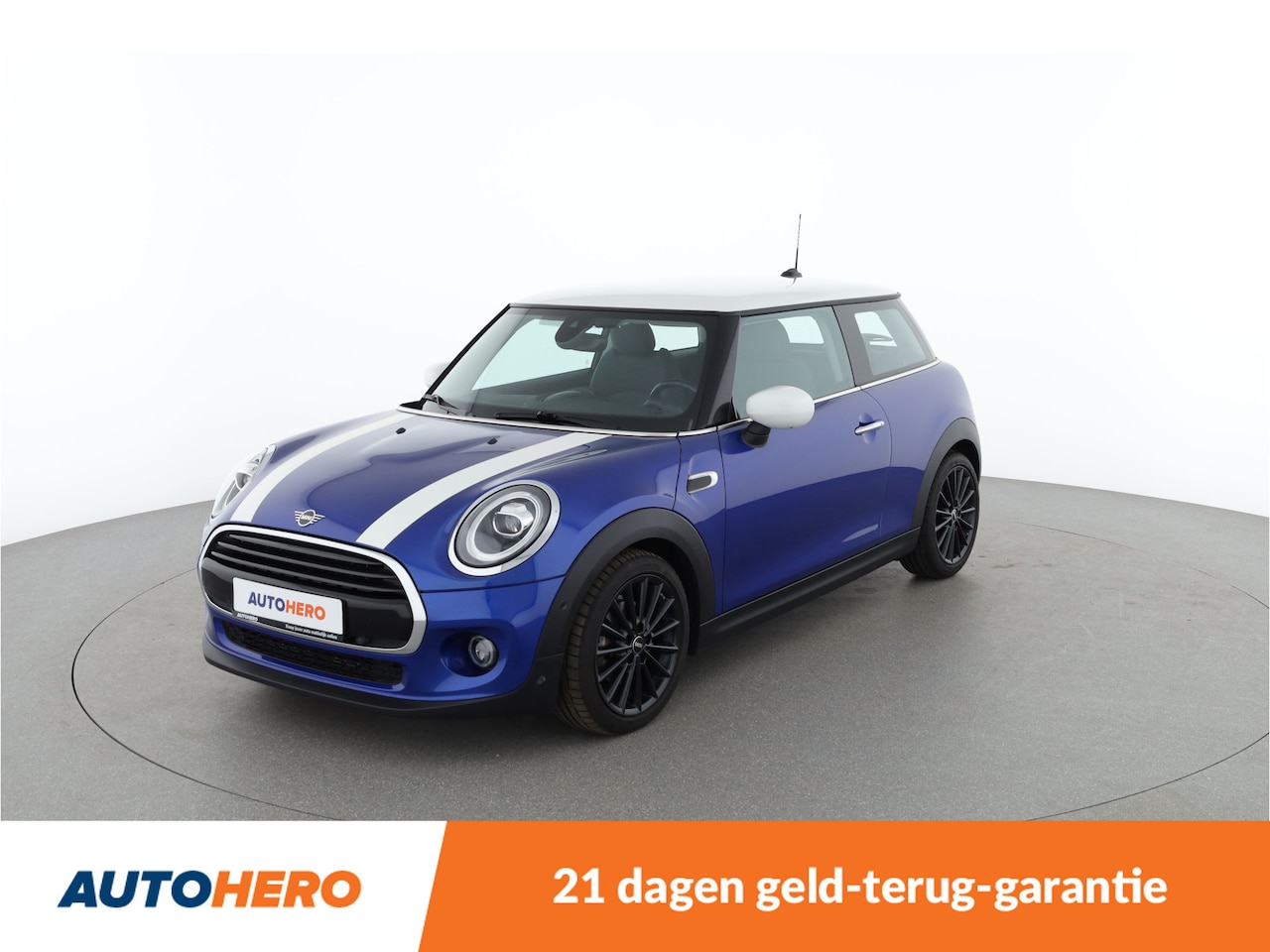 MINI Cooper - Mini 1.5 Chili | MK63744 | - AutoWereld.nl
