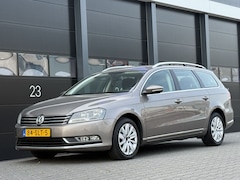 Volkswagen Passat Variant - 1.6 TDI BlueMotion Navi Clima PDC