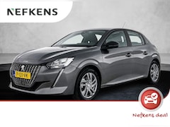 Peugeot 208 - Active Pack 75pk | Lage kilometerstand | Navigatie | Airco | Cruise Control | Parkeersenso