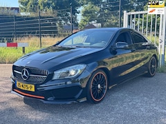 Mercedes-Benz CLA-Klasse - 200d OrangeArt Facelift AMG night pack NAP
