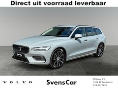 Volvo V60 - 2.0 T6 Plug-in hybrid AWD Essential | Stoel- en stuurwiel verwarming | Dode hoek detectie