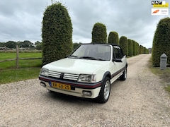 Peugeot 205 - 1.9 CTI 137923km Nette Auto Apk:3-2027