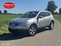 Nissan Qashqai - 1.6 Acenta Climate Cruise Trekhaak NAP tellerstand Nette auto