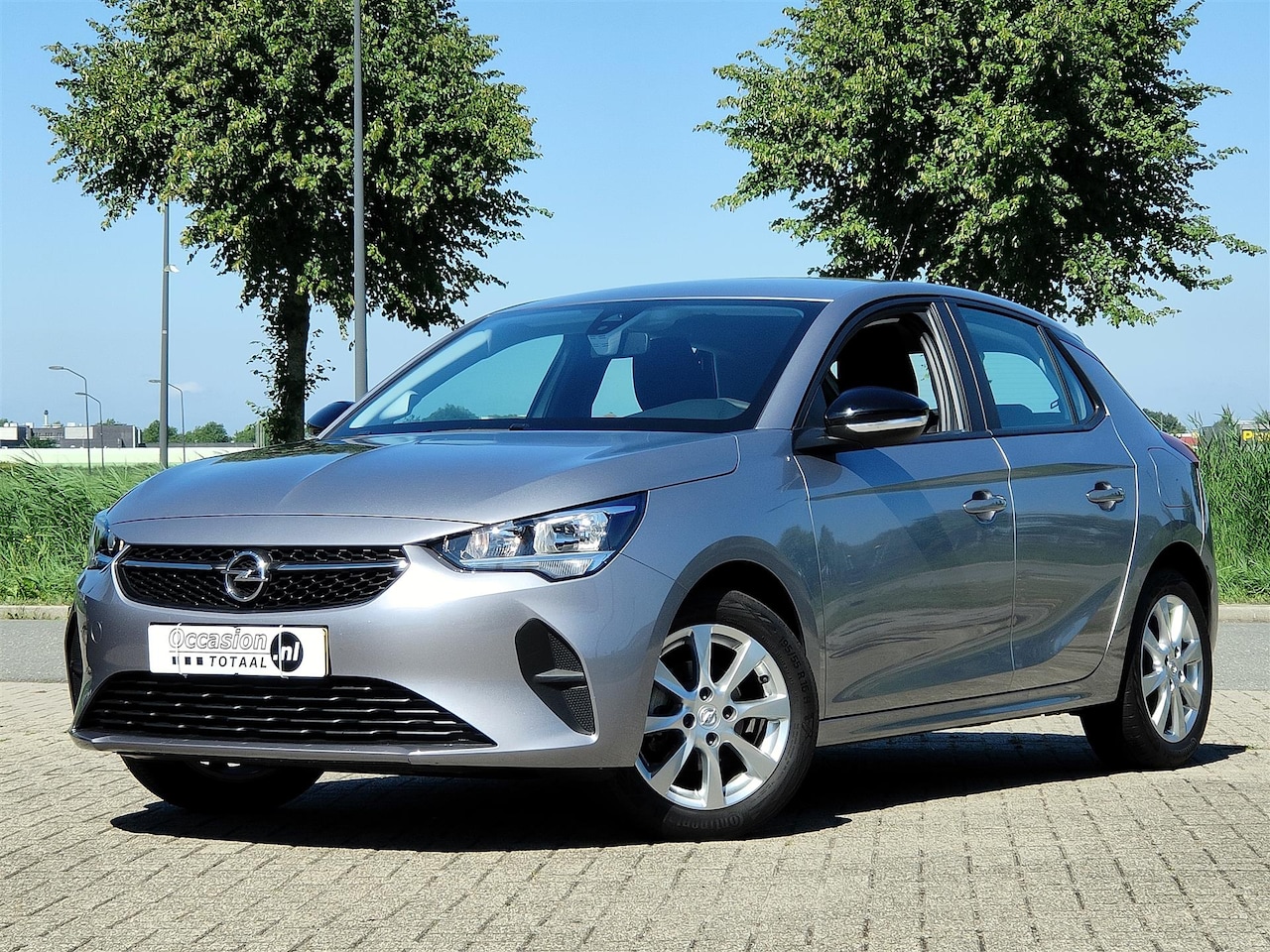 Opel Corsa - 1.2 Edition | Carplay | Navi | Cruise | Bluetooth | Lane Assist - AutoWereld.nl
