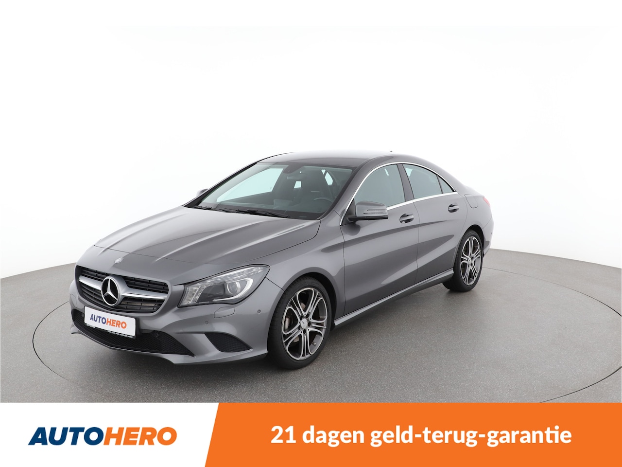 Mercedes-Benz CLA-Klasse - 180 BlueEFF. Lease Edition | FL56226 | - AutoWereld.nl