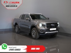 Ford Ranger - Wildtrak 2.3 PHEV Double Cab 4x4/ B&O/ Tech-Pack/ Adapt.Cruise/ 3.5t Trekverm./ 360 Camera