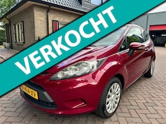 Ford Fiesta - 1.25 Trend