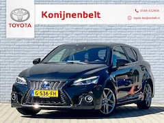 Lexus CT 200h - F Sport Line Automaat | Navi | NL auto | Schuifdak