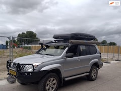 Toyota Land Cruiser - 3.0 D-4D SX HR Window Van Daktent, 1ste eigenaar 4x4