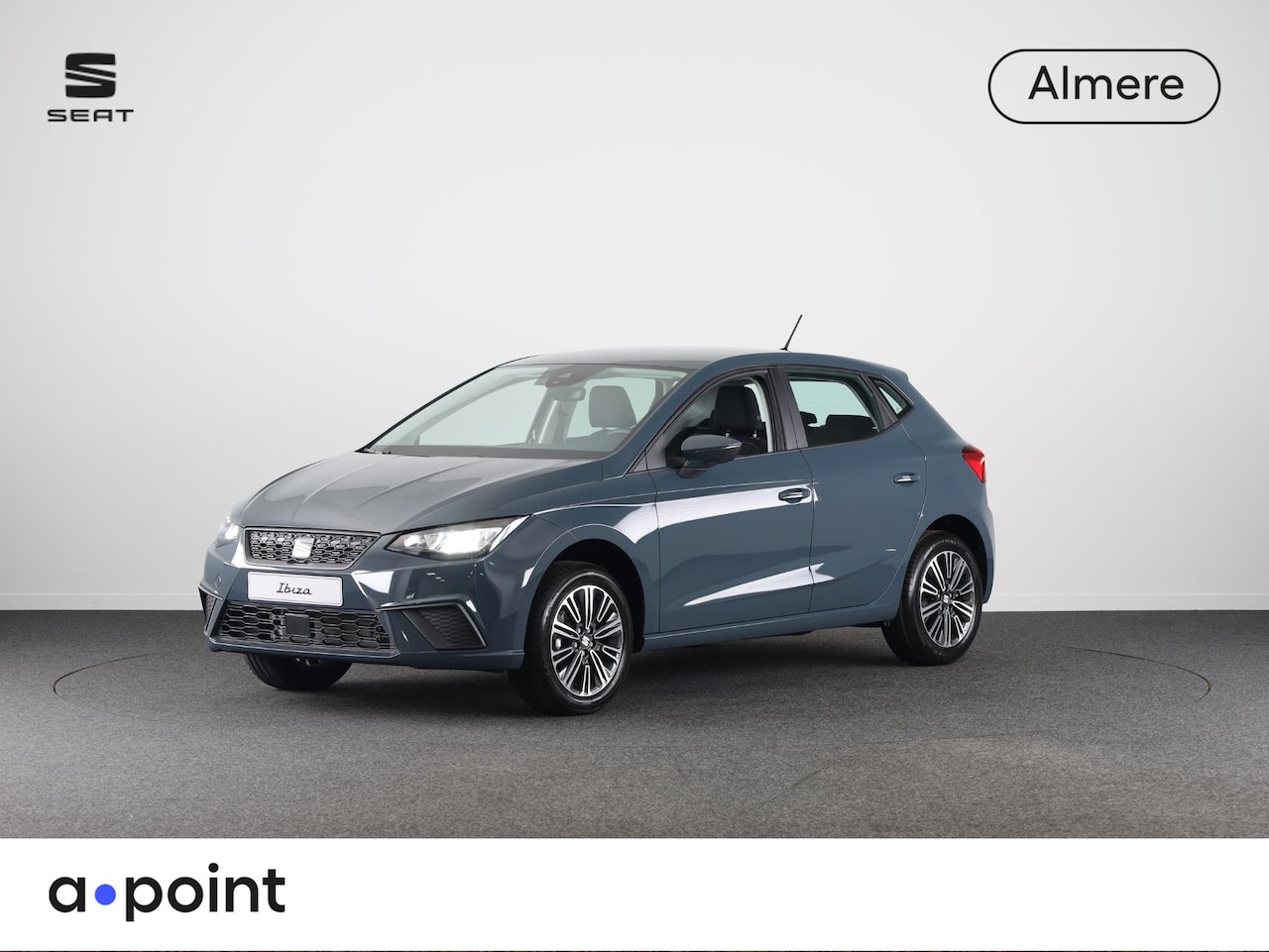 SEAT Ibiza - Style 1.0 TSI 95 pk 5 versn. Hand - AutoWereld.nl