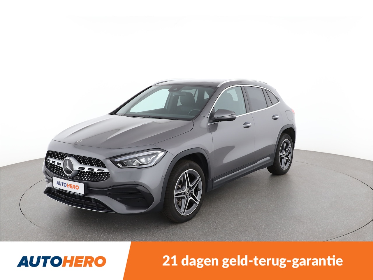 Mercedes-Benz GLA-Klasse - 250 e AMG Line | CW36592 | - AutoWereld.nl