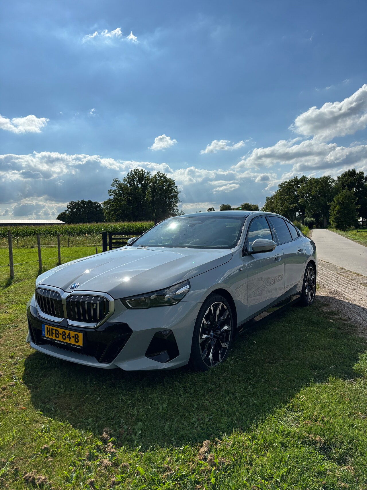 BMW i5 - eDrive40 M Sport Edition 84 kWh - AutoWereld.nl