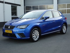 SEAT Ibiza - 1.0 EcoTSI Style Business Connect Automatische airco, navigatie, cruise controle, parkeers