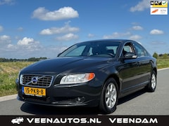 Volvo S80 - 2.0 T Limited Edition Automaat Navi Cruise