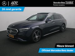 Mercedes-Benz E-klasse Estate - 300 e AMG Line Panoramadak, Wegklapbare trekhaak, Superscreen,