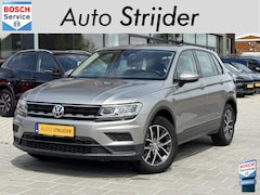 Volkswagen Tiguan - 1.4 TSI ACT 150pk | trekhaak | navigatie | 17LM | 4-seizoensbanden