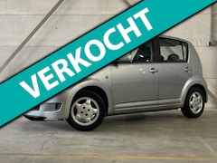Daihatsu Sirion 2 - 1.0-12V Trend Airco EXPORT