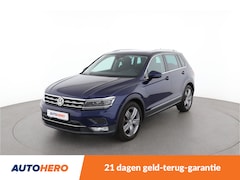Volkswagen Tiguan - 2.0 TSI 4Motion Highline | VX41530 |
