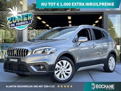 Suzuki S-Cross - 1.4 Boosterjet Select Smart Hybrid | Navigatie | Achteruitrijcamera | Carplay | Adaptieve