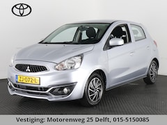 Mitsubishi Space Star - 1.0 Cool+COMFORT PACK 1e EIG. AIRCO. CPV. ELEKTR.RAMEN 5 DRS. ZEER ZUINIG