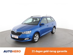 Skoda Fabia Combi - 1.0 TSI Clever | KG93044 |